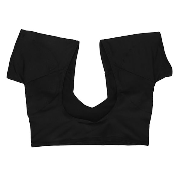 Underarms Svettväst Pad Skjorta Mesh Snabbtorkande Andningsbar Tvättbar Armhåla Svettskydd Protector M-AD7-