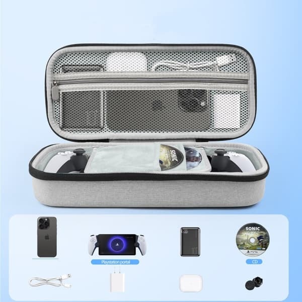 Beskyttelsesveske for PlayStation Portal – pa -FD3-
