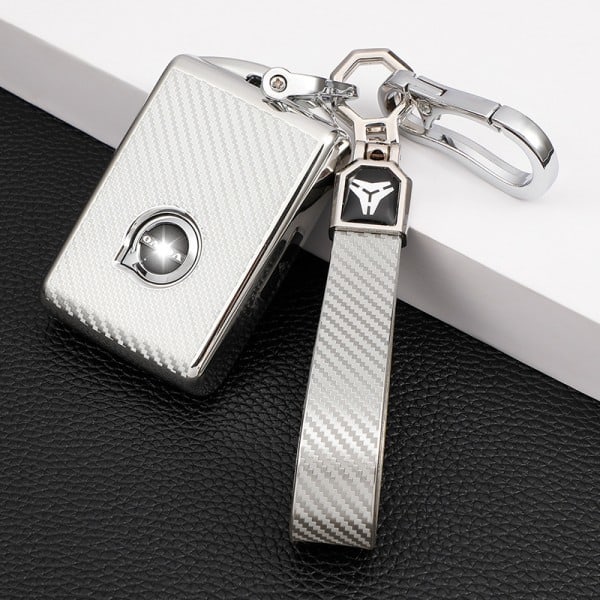 Silver - Skydd för Volvo XC40 XC60 XC90 XC70 S60 S80 S90 -AD6-
