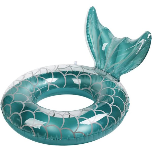 Air Mattress Swimming Ring Inflatable, Inflatable Swimming Pools