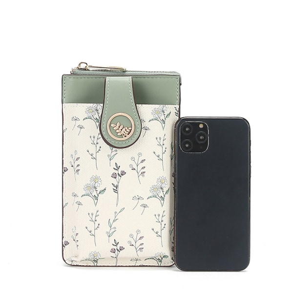 Skuldertaske Mobiltelefon Taske Crossbody Taske Fashion Bærbar