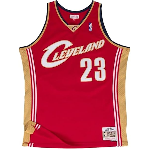 Mitchell & Ness New Jersey Nets Drazen Petrovic Swingman trøye rød Z rød-AD7- red M