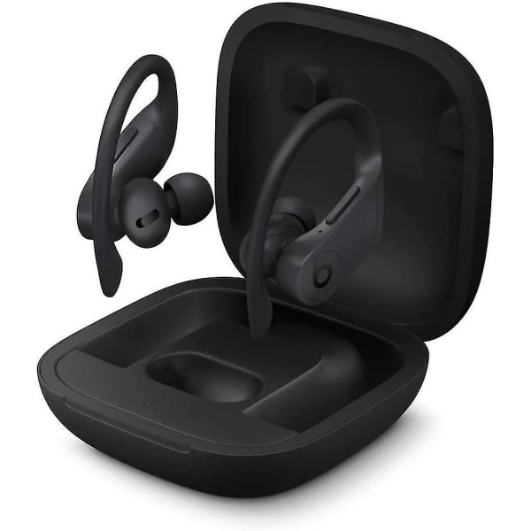 Powerbeats Pro -langattomat nappikuulokkeet - Apple H1 SYDSip-väri musta