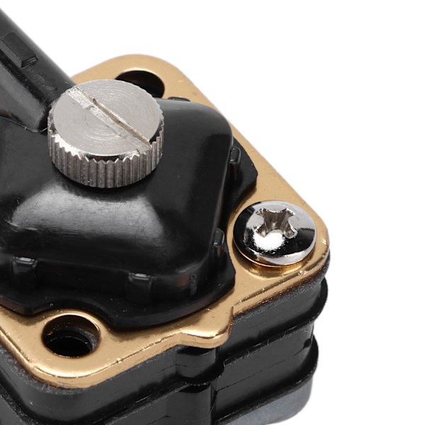 Påhængsmotor Brændstofpumpe 397839 391638 395091 397274 Erstatning for Johnson Evinrude 6HK 8HK 9.9HK 15HK 1981‑1992 -AD6-