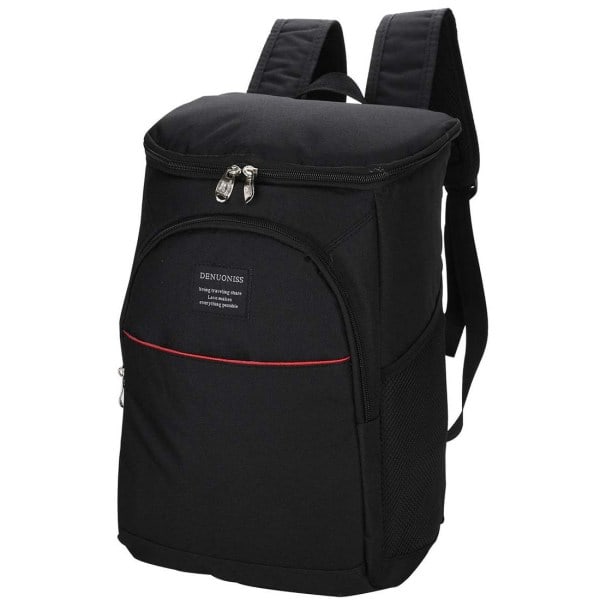 TG Kølerygsæk, 18 L - Sort