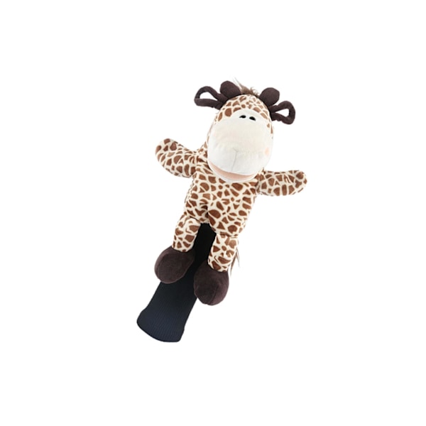 Slitstarkt Trä Driver Headcover Skydd Ersättning För Golf{F2}-AD8-