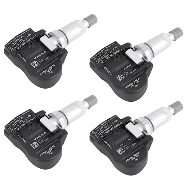 TPMS-sensor för 2014-2020 433MHz TPMS Däcktryckssensor 4250C477 -FD2-