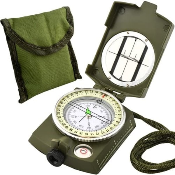 KM5717 militærkompass【mo】-AD4-