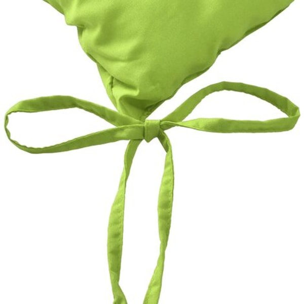 Puutarhatuolin pehmuste - 4 kpl setti - Mukava ja paksu ulkotyyny - Täydellinen sisä- ja ulkokäyttöön - 40x40x5 cm -AD6-