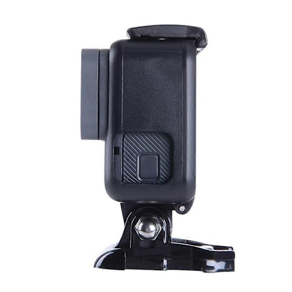 Standard Border Protector Skyddsram Fodral Kompatibelt med Hero 7 6 5 Go Pro Action Camera Tillbehör-WELLNGS-AD4-