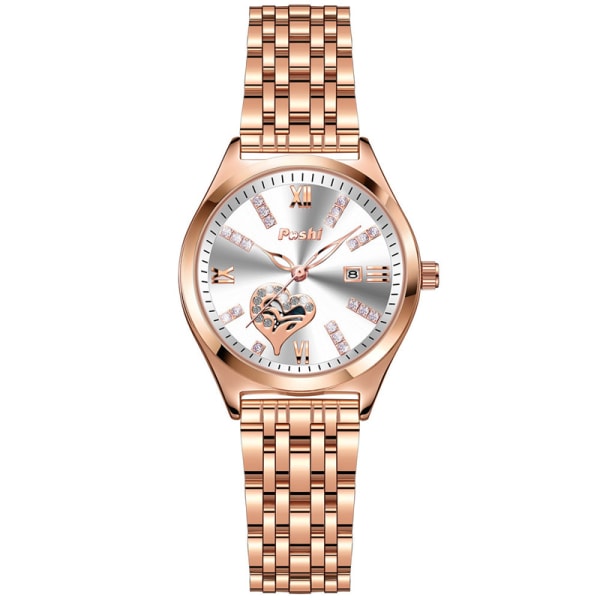 Watches for Women Automatic Ladies Watch Self-Winding Diamond dial Waterproof