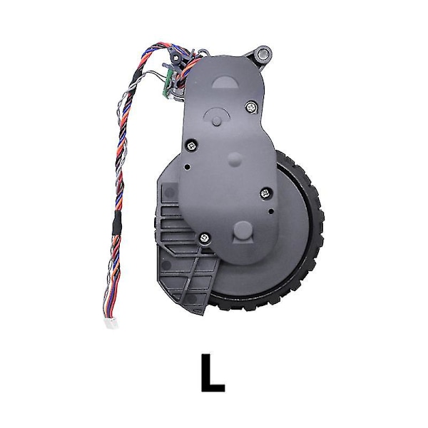 Dammsugarmotorhjulsenhet för Roborock S7 Maxv S5max S6max T7s T7 Robotdammsugare Reservdelar Tillbehör Ersättning -AD2- L and R wheel