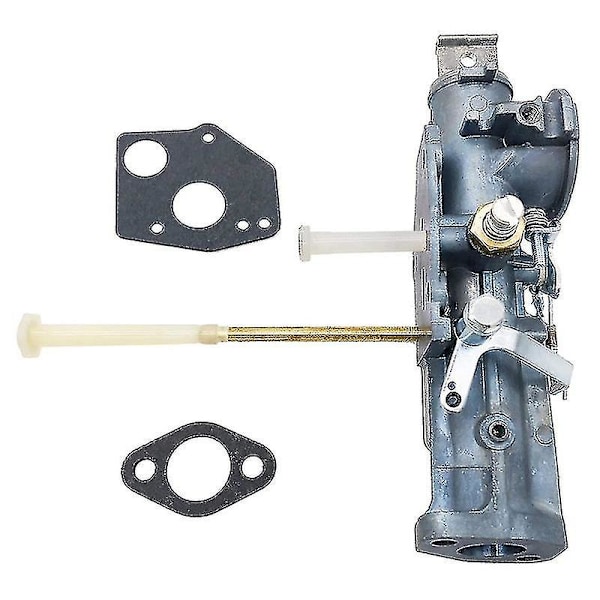2024 Karburator Karburator Kit Udskiftning til 299437 297599 Passer til Briggs & Stratton 135200 130200 100200 4-Takts Små Motorer -FD1-