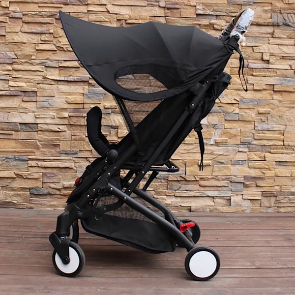 Solskydd för Barnvagn Sufflett Sommarskydd Kompatibel med Babyzen YOYO/YOYO+/ YOYO2 Barnvagn -FD4-