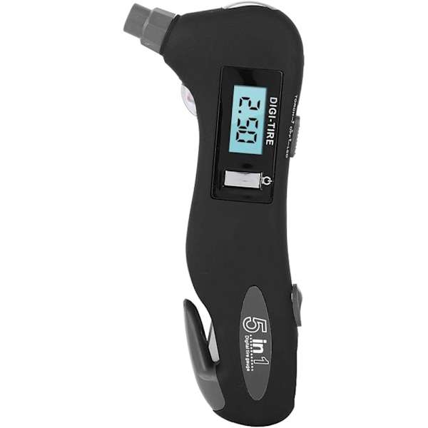 Rengaspainemittari - 5 in 1 Digitaalinen rengaspainemittari Multifun-FD3-