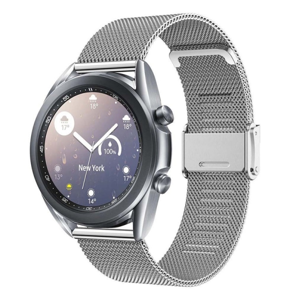 Smartwatch-rem Silikon Armband Klockarmband 18/20/22mm Vattentätt