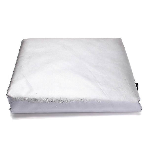 75 Størrelser Vandtætte Udendørs Havemøbelovertræk Regn Sne Stoleovertræk Bedste Gave-AD7- 240x240x85cm