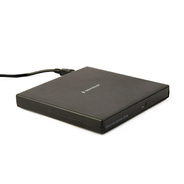 Extern CD/DVD-läsare