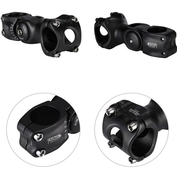 31,8 mm säädettävä ohjainkannatin 110 mm 0-60 astetta säädettävä ohjainkannatin useimpiin M-FD3-