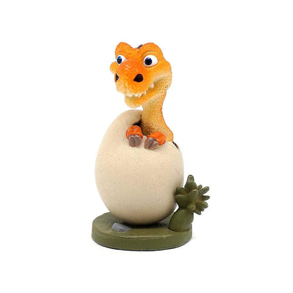 10 stk. Ice Age Figurer 1.96' PVC Model Legetøj Manny Elefant Diego Sid Børne Gave-AD4-