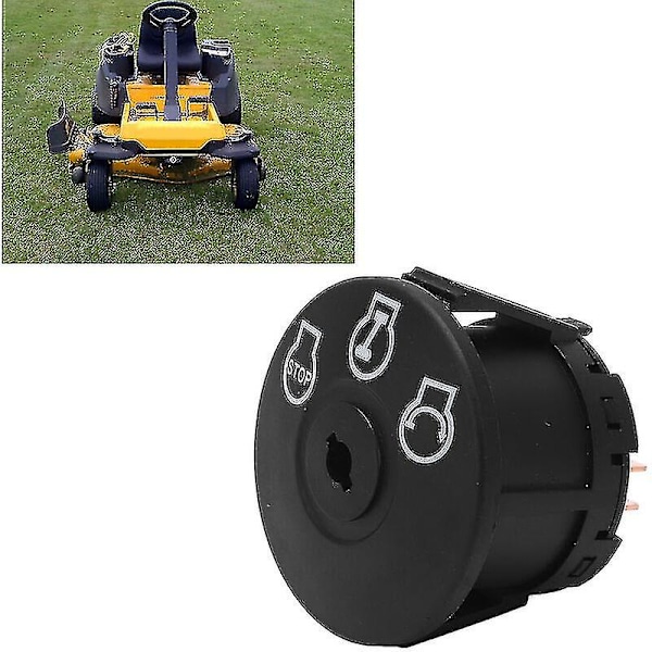 Virtalukko avaimella 925-04228 Cub Cadet -ruohonleikkureille Rzt50 Rzt54 Rzt-s42 Rzt-s46 Rzt-s50 Rzt-s54-FD5-