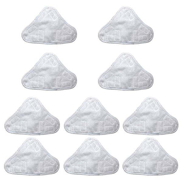 H2o H20 Mop X5 Steam Steam Cleaner Steam Mop Cloth 10 Pack