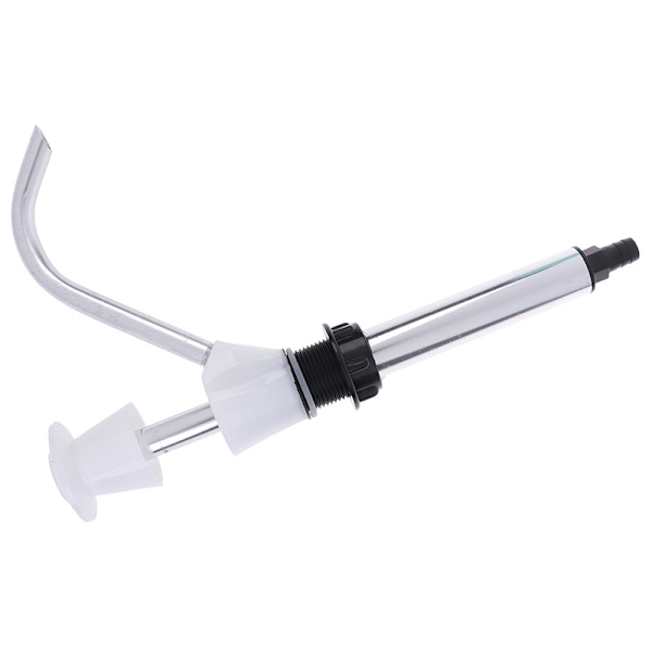 Husvagnsdiskho Vatten Handpump Kran Campingvagn -FD3-