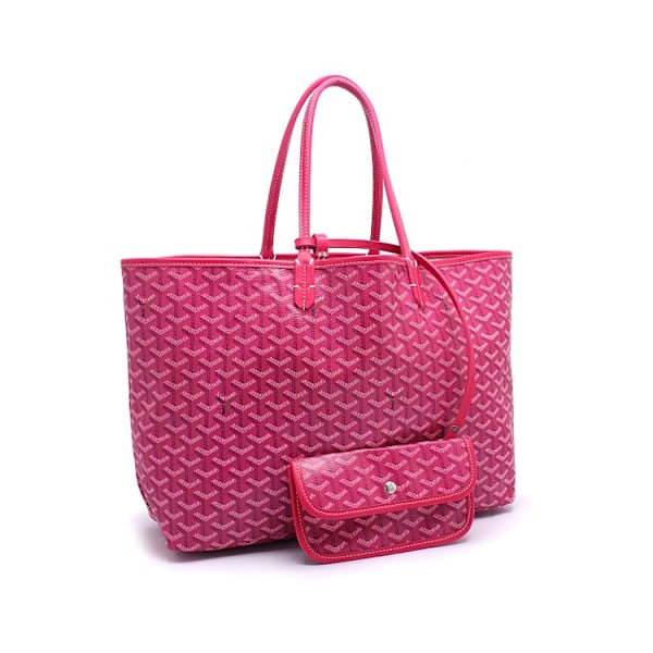 Enkel skuldertaske til kvinder, shoppingtaske, stjernefan Zi, modertaske PU, stor kapacitet -AD11- rose