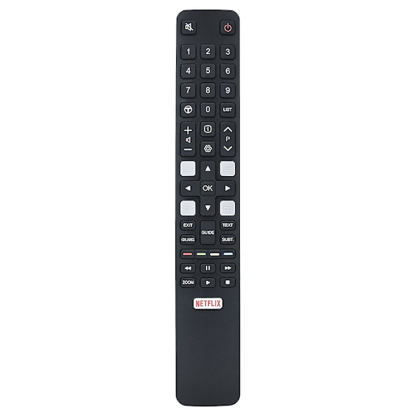 Fjärrkontroll för TV TCL 65C815X1 RC802N YUI4-AD4-