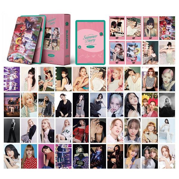 55 st Kpop Blackpink Lomo Short