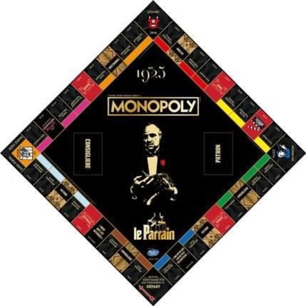 GUDFADER Monopol