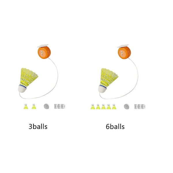 Badminton Træningssæt, Badminton Træningsudstyr, Badminton Træningsværktøjer -AD4-
