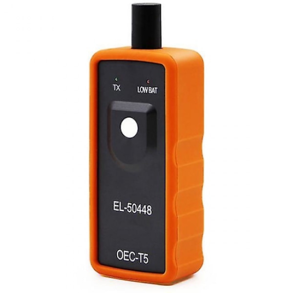 Tpms El-50448 Oec-t5 lämplig för de flesta bildäckstrycksövervakningssystem