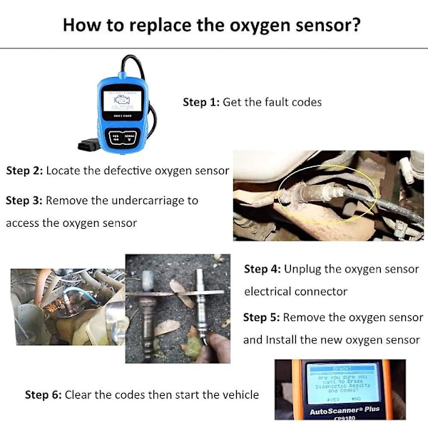 18213-98j00 18213-98j30 Syresensor för Suzuki Utombordare Df100a Df115a Df140a Df150a Df175a Df200a Df250a Df300a 100hk-300hk-AD10-