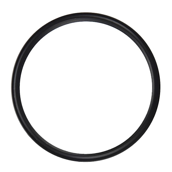 52mm-49mm 52mm til 49mm sort ringadapter til kamera