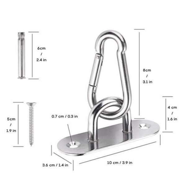 Elektrisk skruvdragare chuckadapter 6,5 mm sexkantsskaft snabbväxlingsomvandlare (H01335){GKS}-AD4-