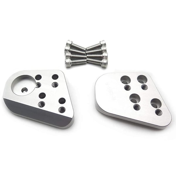 Styreforhøyer for motorsykkel R1200RT R1150RT R1100RT R1100R R1150R R 1100 1150 1200 RT R Styreforhøyer-WELLNGS-AD4-
