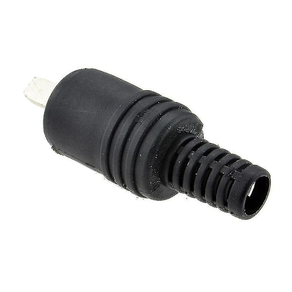 2-nastainen DIN-liitin kaiuttimille ja HiFi-liitin ruuviliittimillä [2 kpl] Hfmqv-AD4-