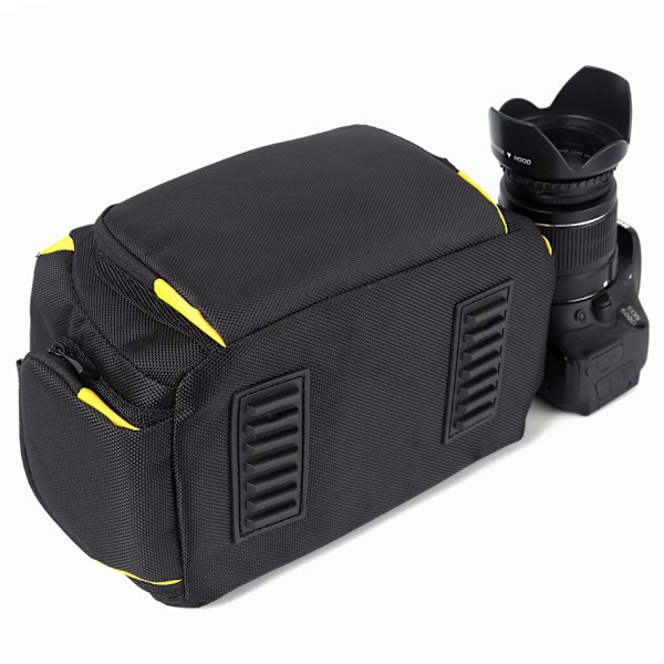 Støtsikker utendørs kameraveske for Nikon d3400/d5300/d750 cam