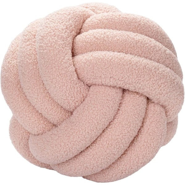 Knuteballpute, lys rosa-AD4-
