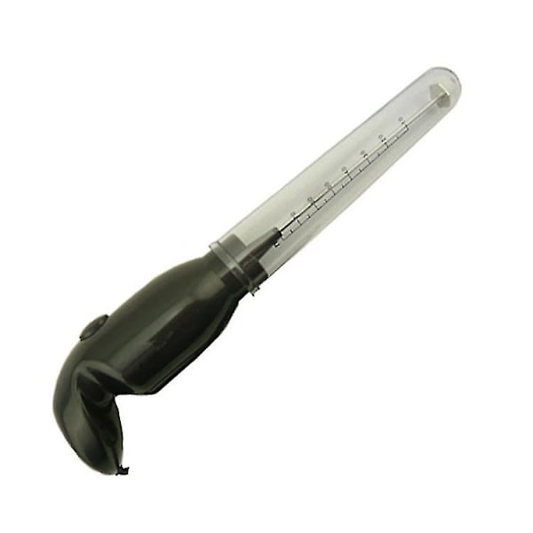 Gresk Frappe-maskin Elektrisk Håndmikser Kraftig 25w Turbo Skummer Visp Lang 15cm Blandestav-Excellence-AD7-