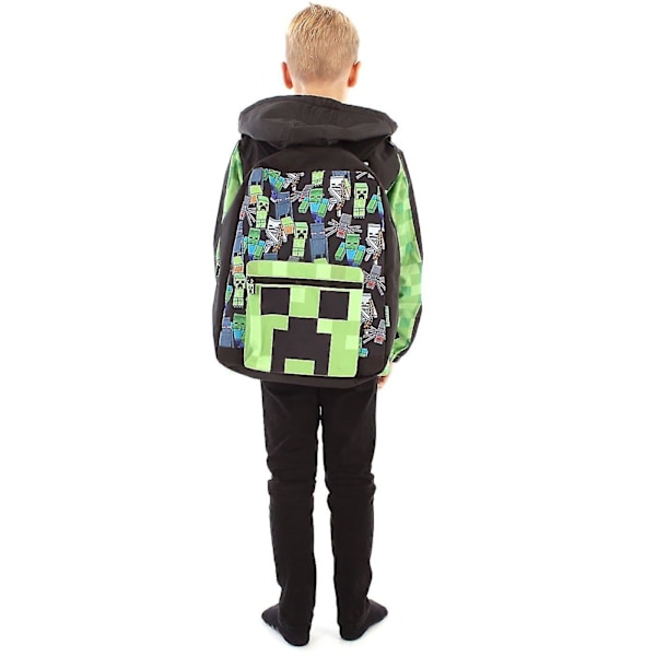 Barn/Kids Ryggsäck med All-Over-tryck -FD1-