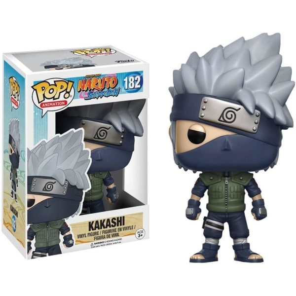 Funko!POP! Anime: Naruto Shippuden – Flagstaff Kakashi