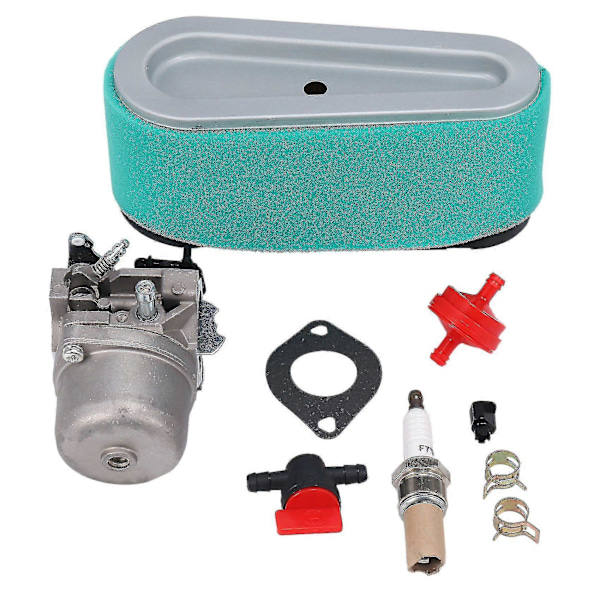Kaasutin ajettavaan ruohonleikkuriin 12.5 hv Briggs&stratton Lmt 5-4993-AD4-