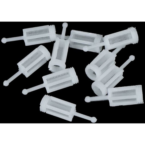 50 stk engangs malingsfilter, gravitasjonsfilter for sprøytepistol-AD8-