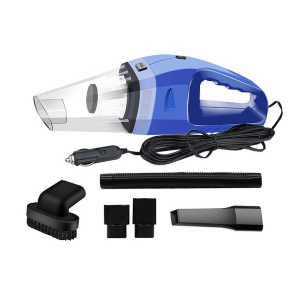 Car hand vacuum cleaner 12V hand floor dust extractor