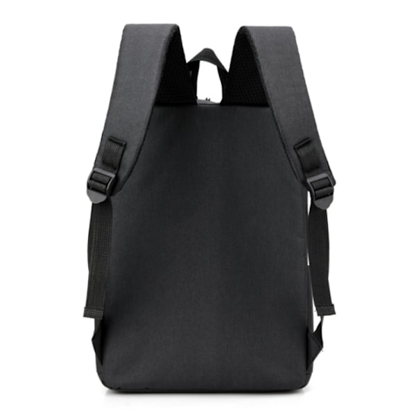 Laptop Backpack 15.6 inch Waterproof Black