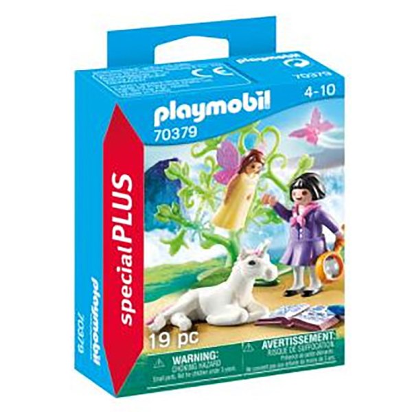 6 stk. Playmobil Mobi World sæt: 70881 70883 70597 70377 70598 70379 - ny Set om 6