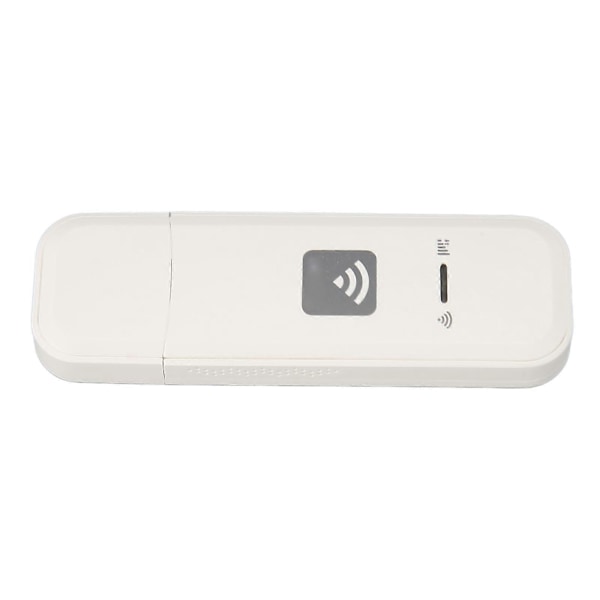 USB WiFi-adapter Nano SIM-kortspor 150 Mbps 10 brukeres kapasitet WPA WPA2-kryptering WiFi-dongle for Europa-AD4-