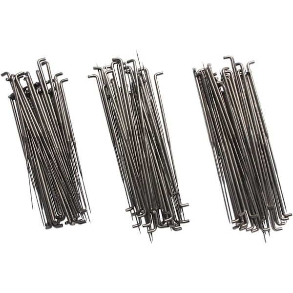 120 st Triangulära Filtningsnålar Nålfiltning DIY Ullfiltning Verktyg 3 Storlekar 78mm 86mm 91mm (Varje Storlek 40st)-FD3-
